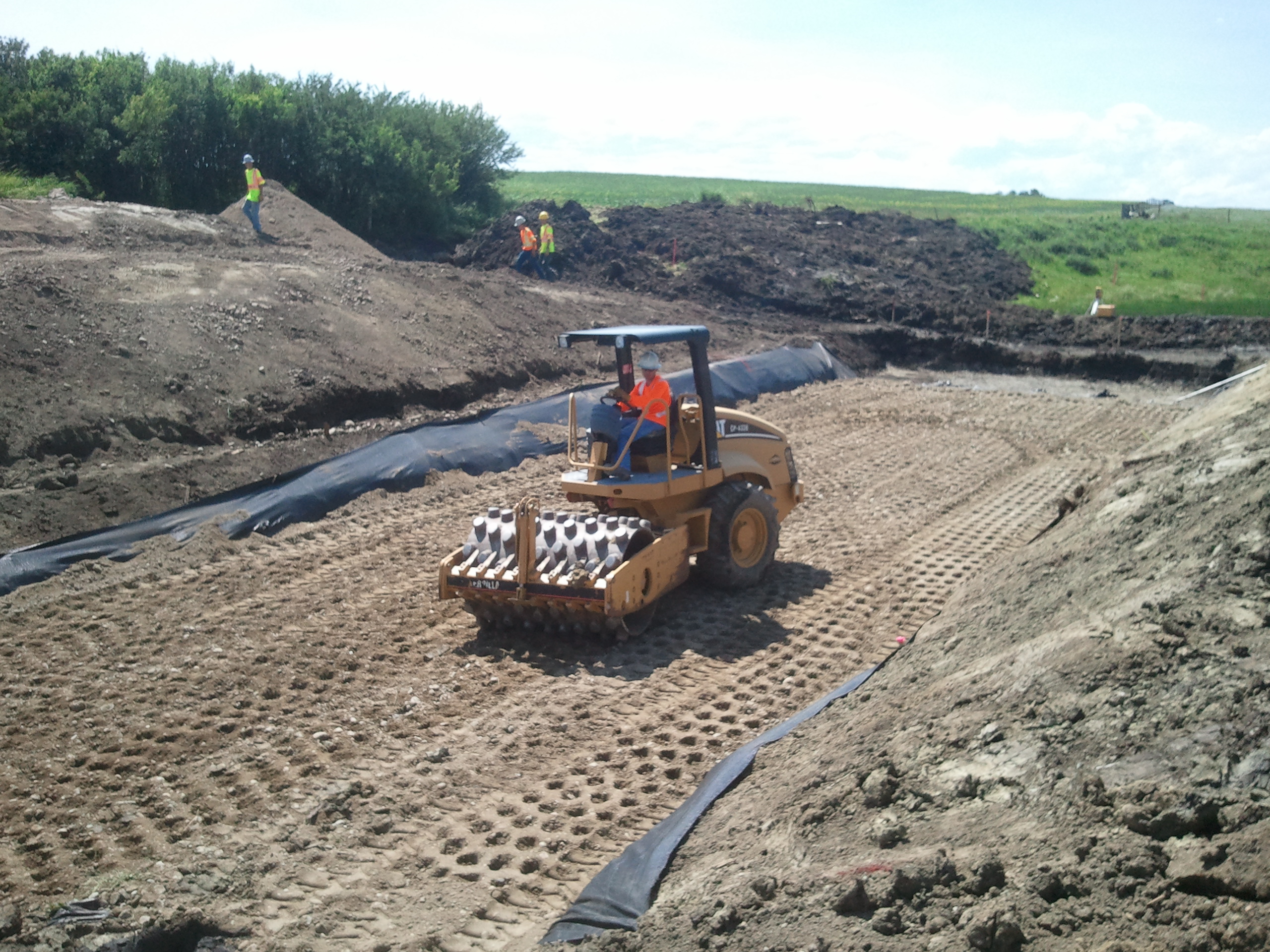 soil particle size distribution