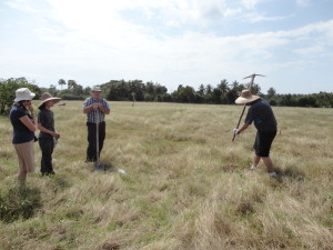 geotech work in haiti