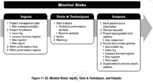 PMBOK Process:  Monitor Risks