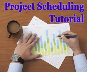 project scheduling tutorial