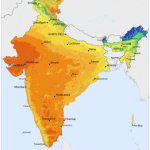 India solar power potential