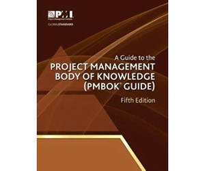 project management body of knowledge, fifth edition