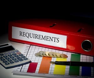 requirements management plan