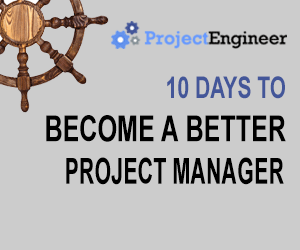 10 days to become a better project manager