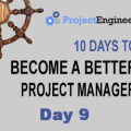10 Days to Become a Better Project Manager - Day 9