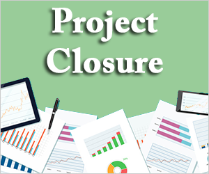 Project Closure