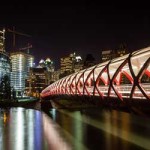 Peace bridge