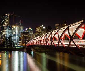 Peace bridge