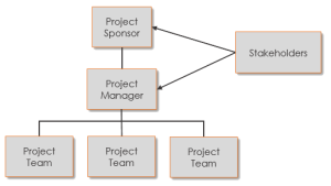 Project Organizational Chart