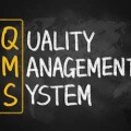 Quality Management System logo