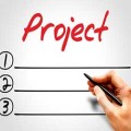 Project task list