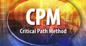 Critical path method