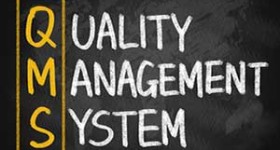 Quality Management System logo