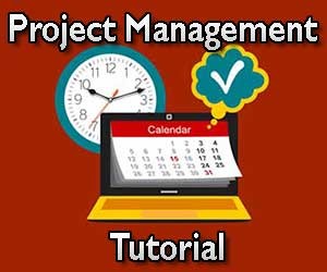 Project management tutorial