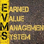 Earned value management system logo