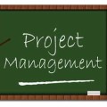Project management blackboard