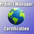 Project manager certification