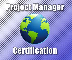 Project manager certification