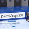 Project management binder