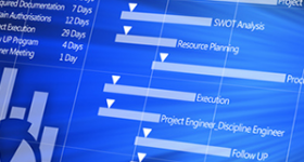 project schedule