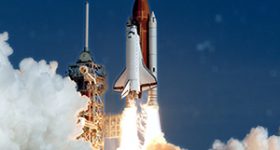 Space shuttle