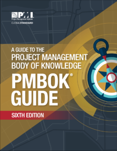 PMBOK Guide 6th Edition