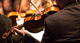 Orchestra member