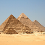 egyptian pyramids