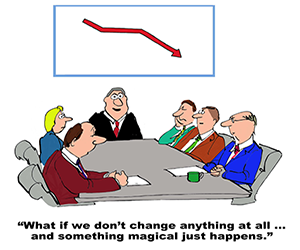 risk management cartoon