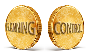 Coins called Planning and Control