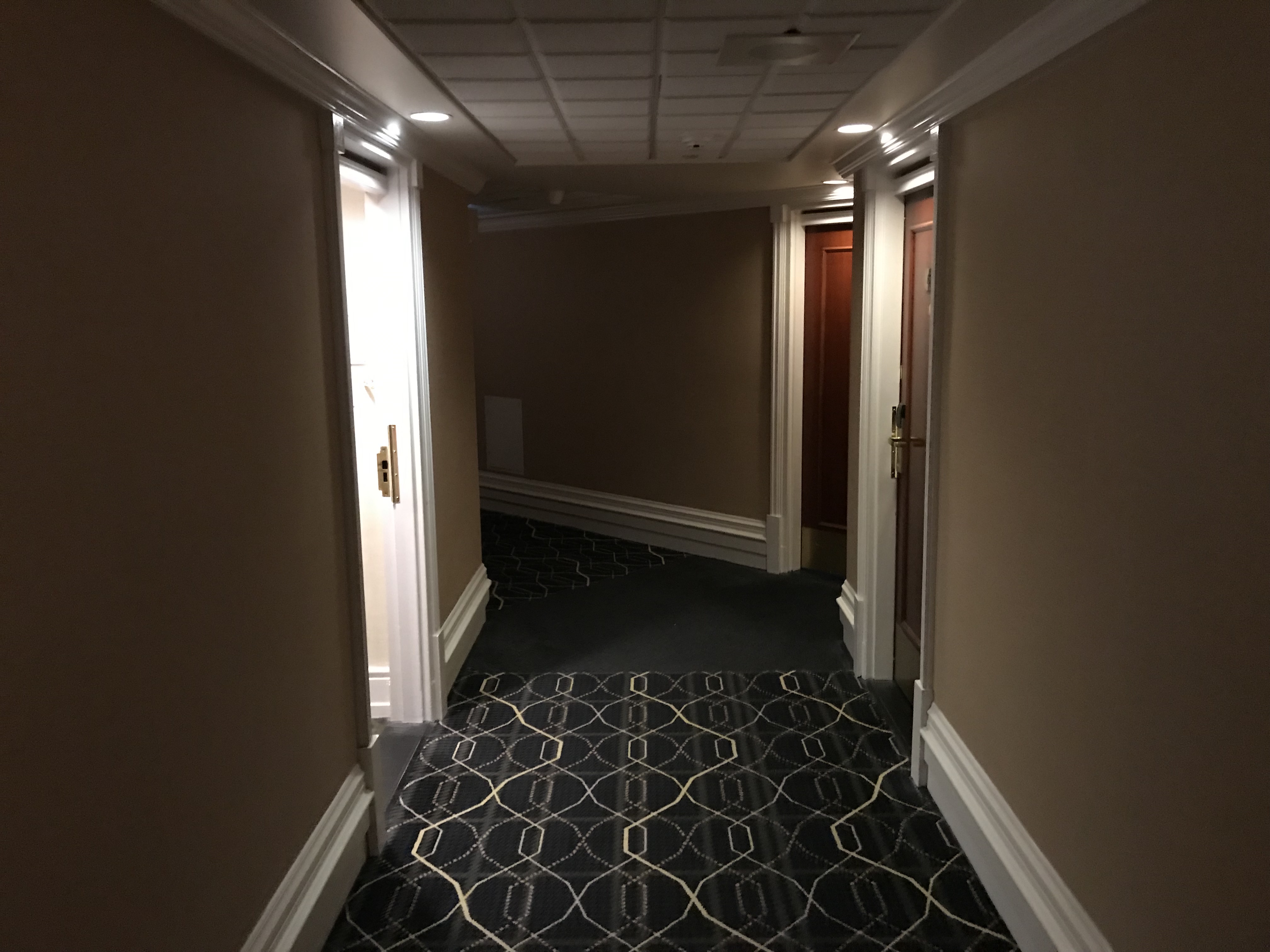 Is Room 873 Of The Banff Springs Hotel Haunted