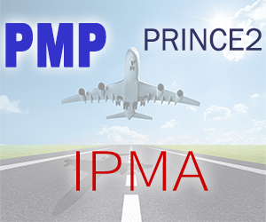 PMP, PRINCE2 and IPMA