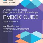 PMBOK Guide, 7th Edition - cover