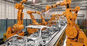 vehicle assembly line