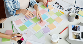 Agile roadmap