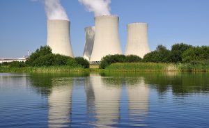 nuclear power plant