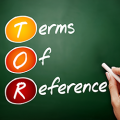 terms of reference