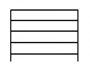 Value stream map icon - data box