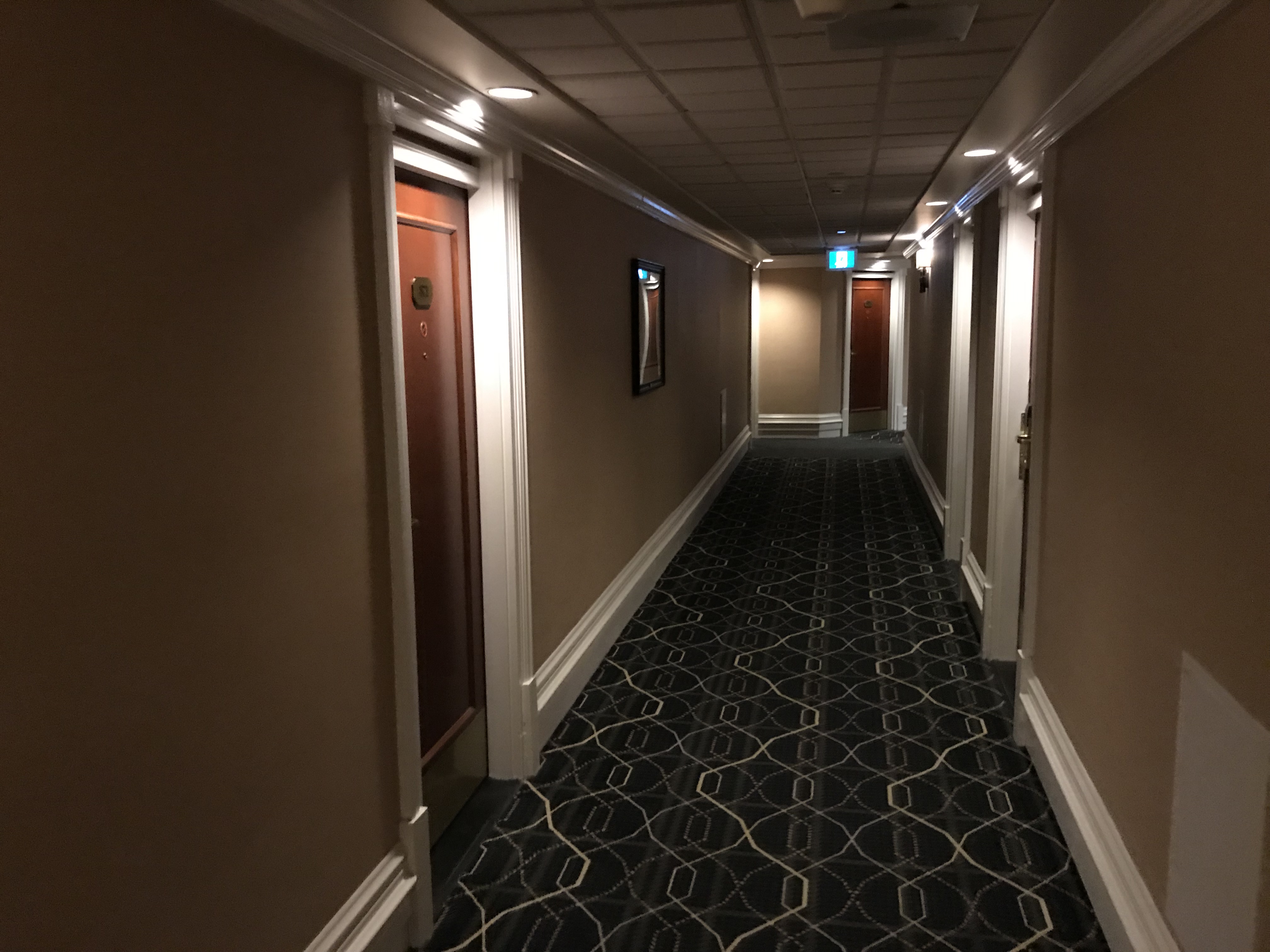 Is Room 873 Of The Banff Springs Hotel Haunted