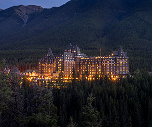 Is Room 873 Of The Banff Springs Hotel Haunted