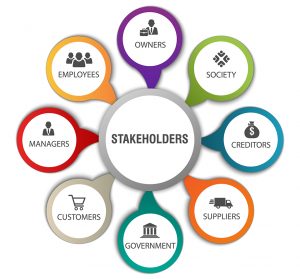 stakeholders