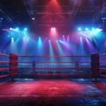 boxing ring