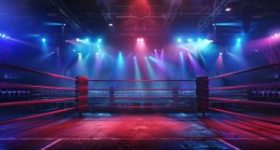 boxing ring