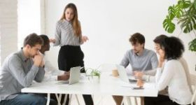 project meeting