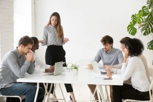 project meeting