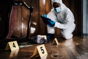 Crime scene