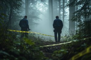 crime scene investigation