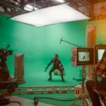 movie set
